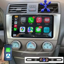 For Toyota Camry 2007-2011 Android 15 CarPlay Car Radio Stereo GPS Navi Wifi BT
