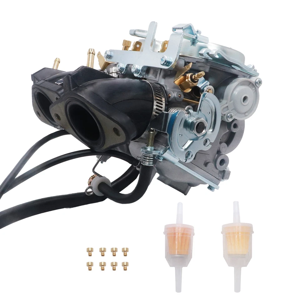 5BN-14900-01-00 For Yamaha V-Star 650 Classic Custom Silverado XVS650 Carburetor - Image 4 of 4