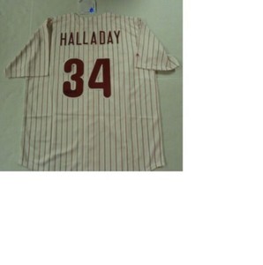 roy halladay phillies jersey