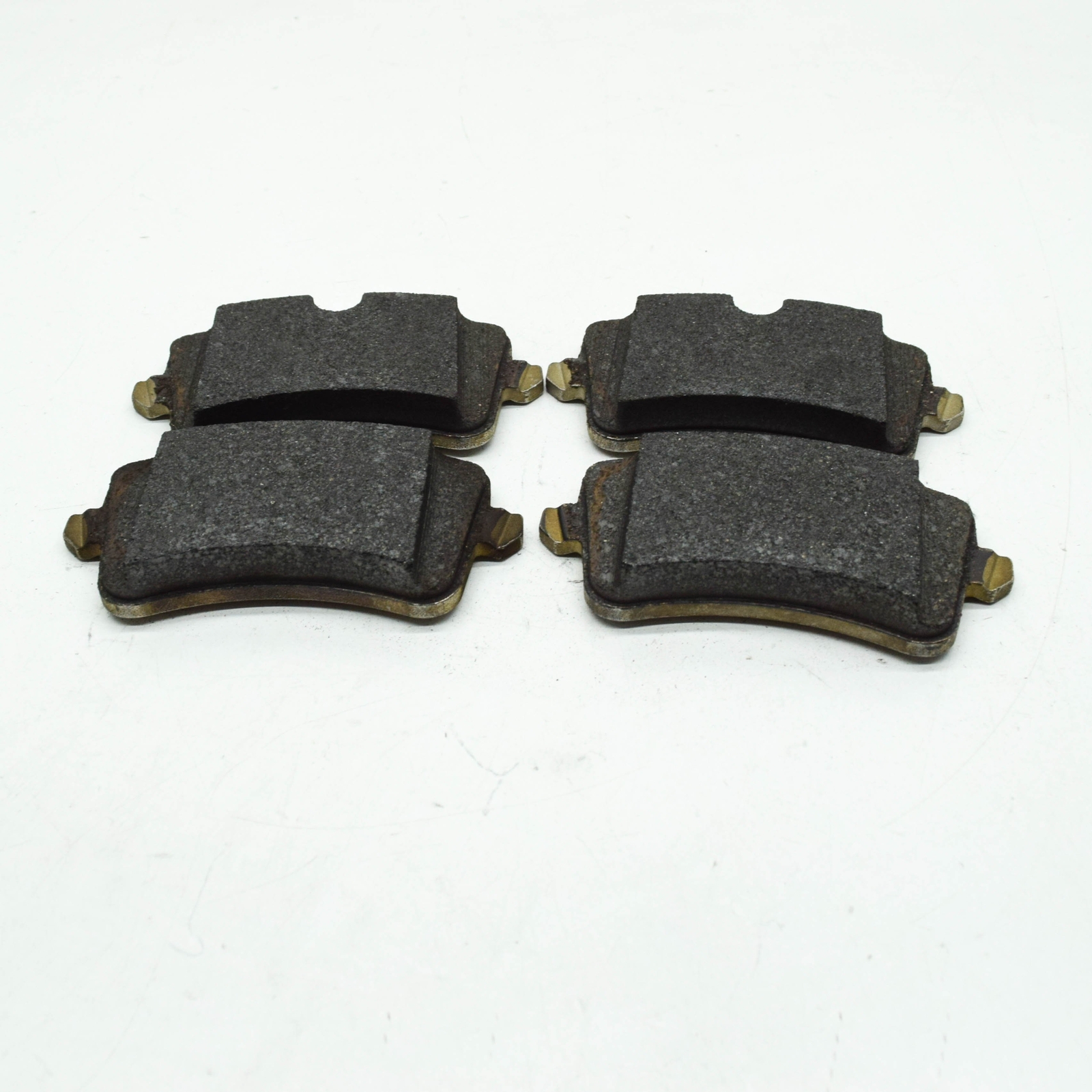 NEW AUDI A6 AVANT C6 REAR BRAKE PADS SET 4G0698451L ORIGINAL 4G0
