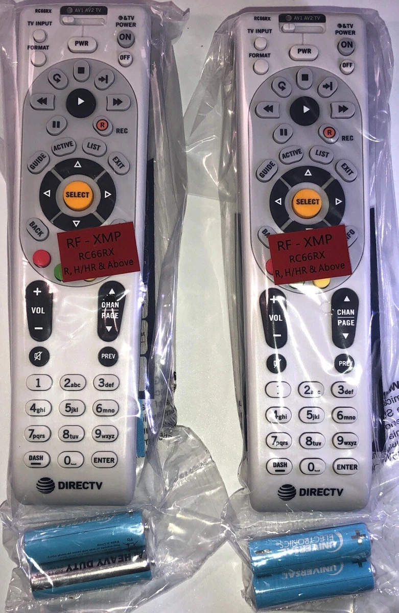 Direct Tv Remote Codes