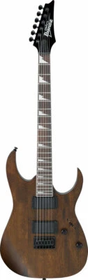IBANEZ GRG121DX-WNF Gio E-Gitarre walnut flat - Bild 1 von 4