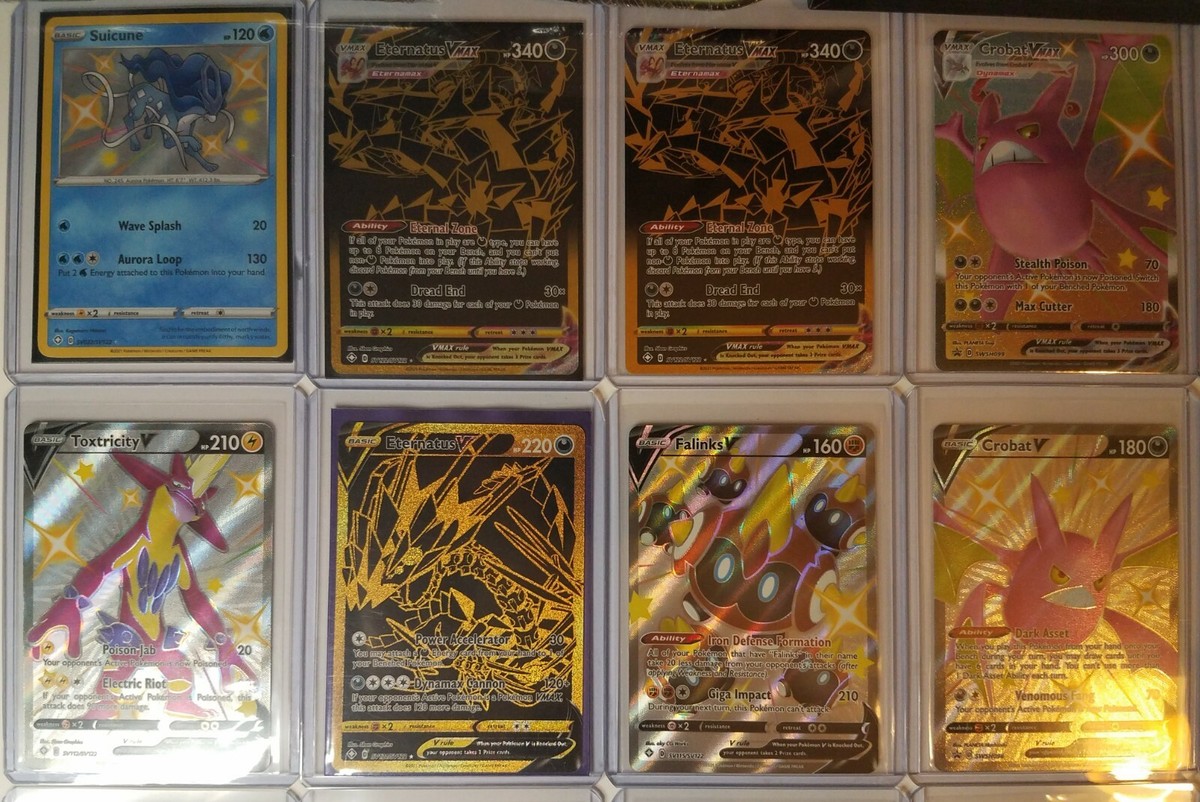 what pokemon packs have shiny cards Shiny Pokemon TCG throughout the years. Which era/style did it best? : r/PokemonTCG