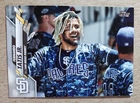2020 Topps Update Image Variation Fernando Tatis Jr. #U-68 San Diego Padres SSP