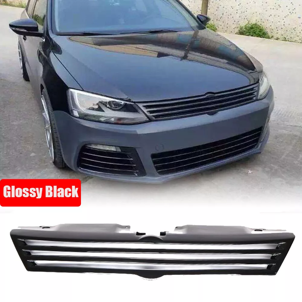 Mk6 jetta 2024 r style bumper