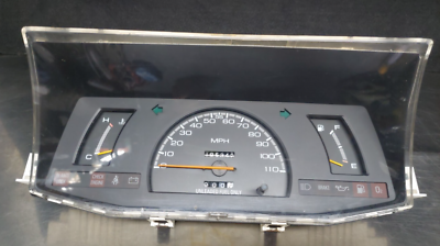1993-1997 Isuzu Rodeo 2.6 MT Speedometer Instrument Gauge Cluster