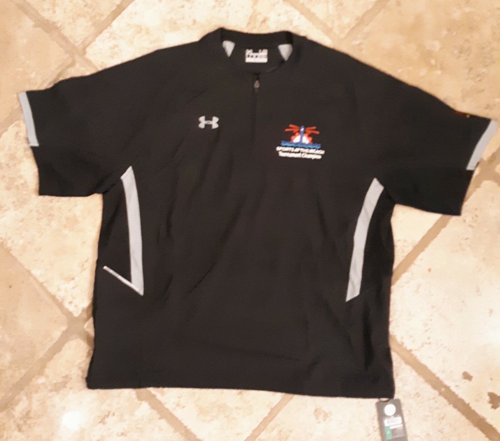 under armour ultimate cage jacket