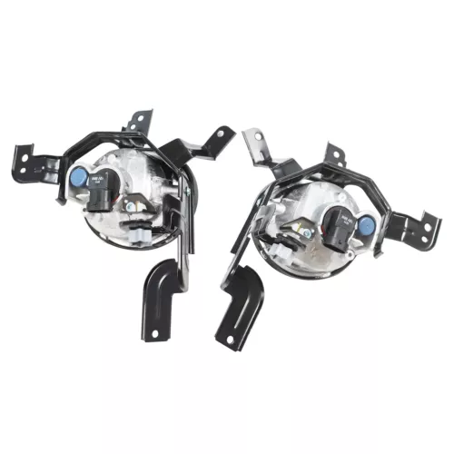 For 2007-2009 Honda CRV CR-V Bumper Fog Lights Lamp Left+Right w/Bezel+Switch - Bild 14 von 16