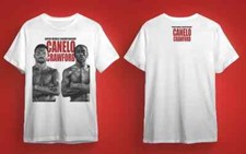 SALE - Canelo Vs Crawford Boxing Fight Of The Century T shirt New S-3XL