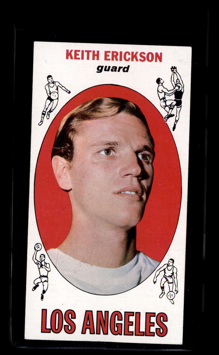 ・ＥＲＩＫＳＥＮ・１９６９-１９７４・２２cm・  1969 Topps #29 Keith Erickson EX-MT | eBay