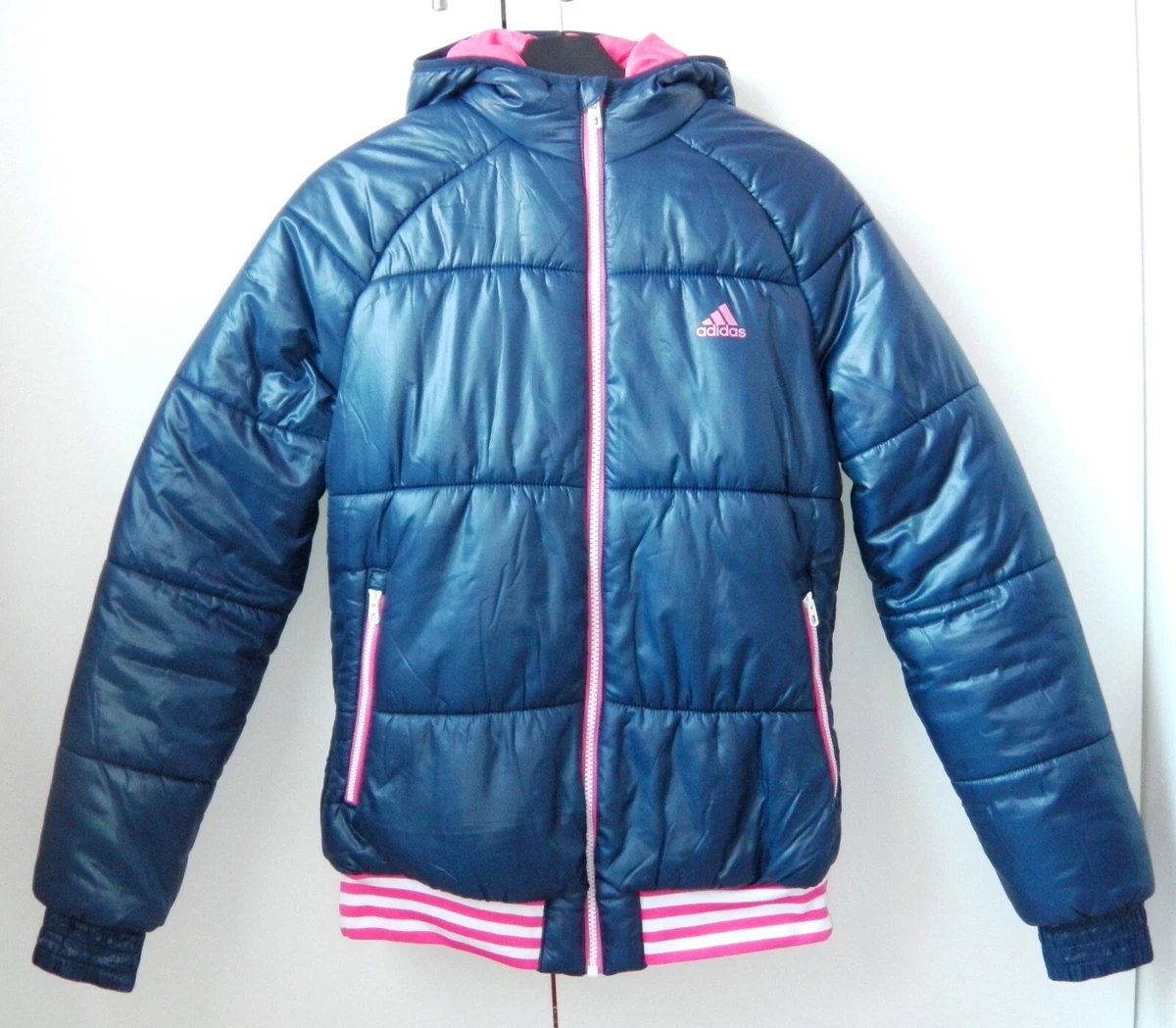 Adidas 2024 girls coat
