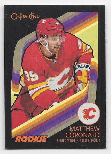 23/24 O-PEE-CHEE RETRO BLACK BORDER PARALLEL /100 (#1-600) U-Pick From List - Picture 56 of 59
