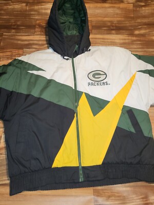 Vintage Rare Green Bay Packers NFL Sports Football Gameday