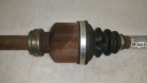 Árbol de transmisión delantero derecho peugeot 508 sw 2012 2.0 hdi 96867380 - Imagen 2 de 8