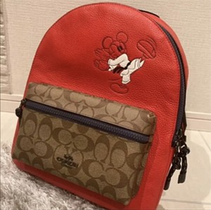 coach backpack 2018