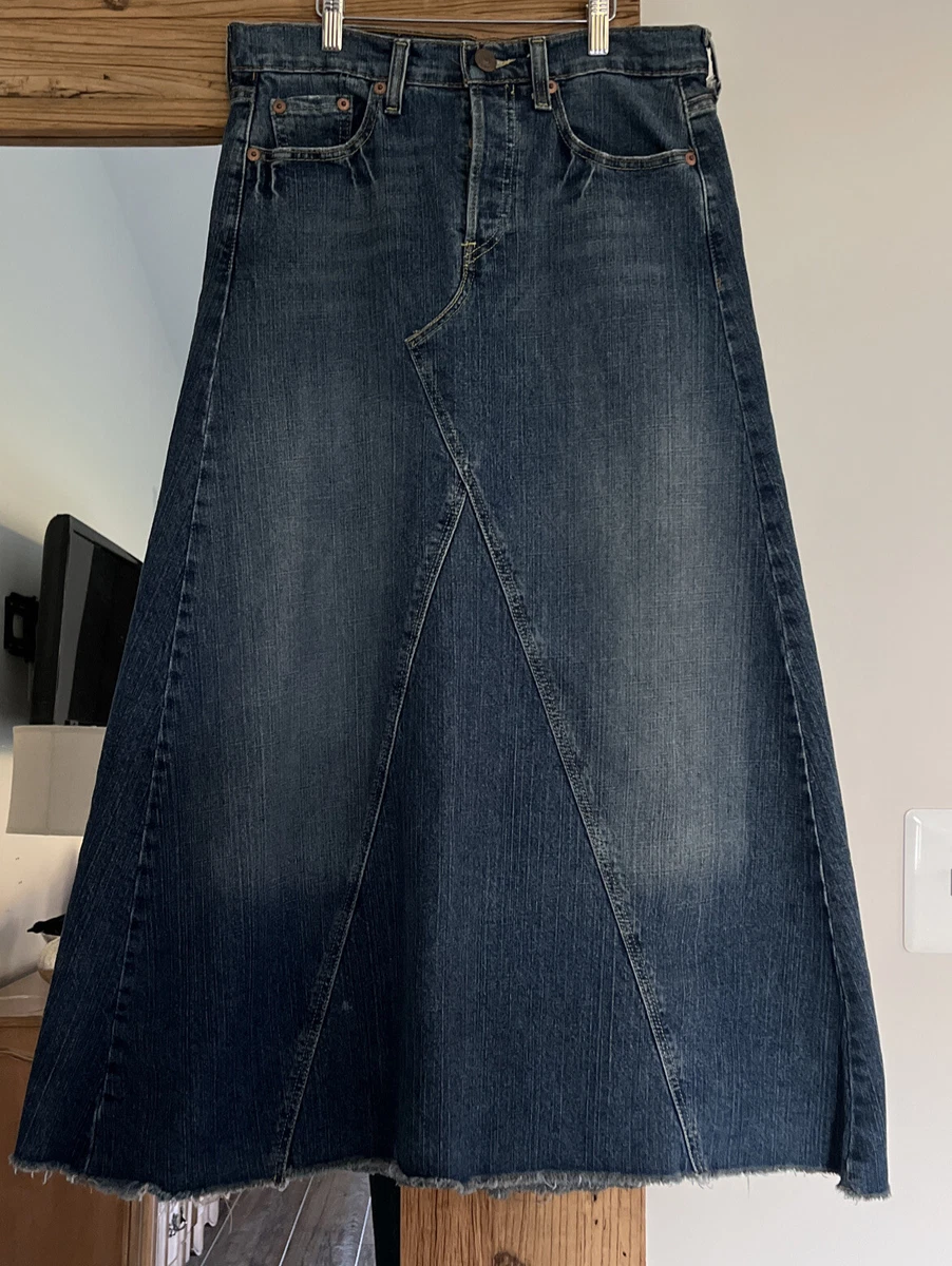 Vintage levis sale skirt