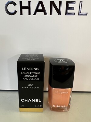 Chanel LE VERNIS Nail Colour FULL SIZE 13ml/0.4oz AUTHENTIC