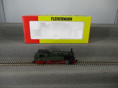 Fleischmann Spur H0 4823 Dampflok T 16 der K.P.E.V. DC Analog in OVP | Zustand: Gebraucht