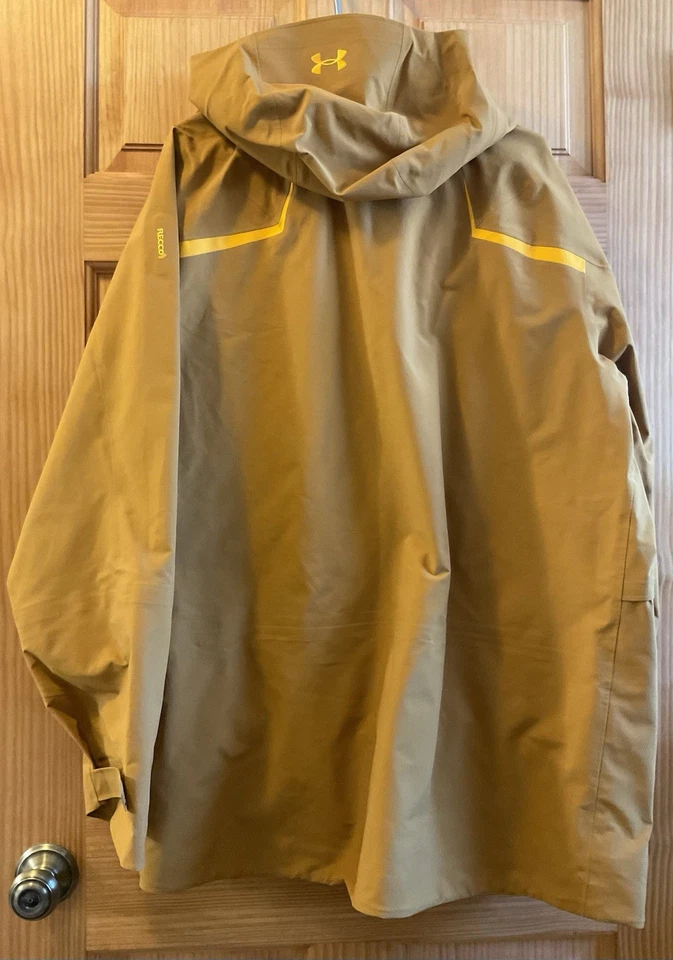 Лыжная раковина Under Armour Recco XL мужская - Изображение 3 из 4