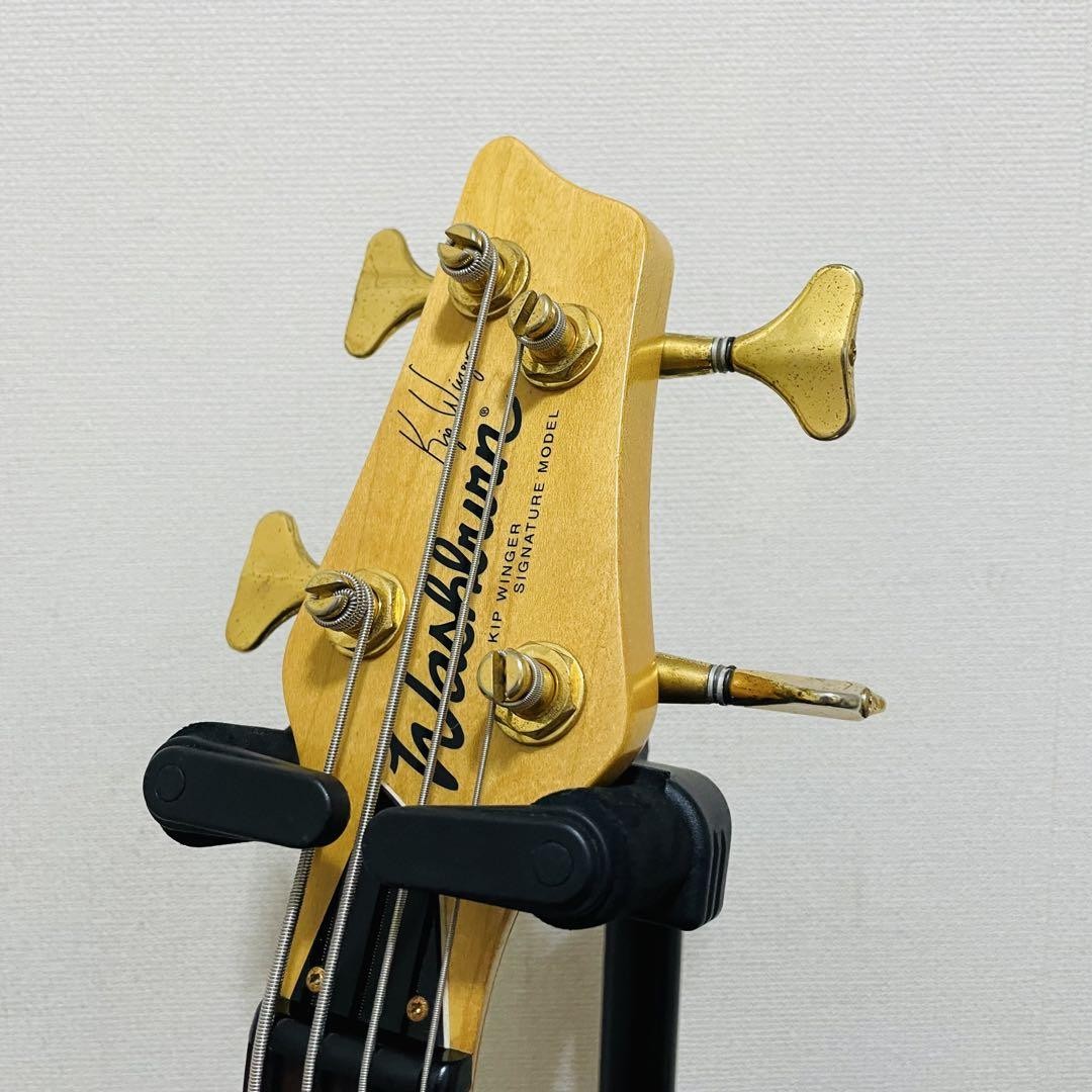 8246 washburn KW-1250 Kip Winger ベース 8246 Washburn Kw-1250 Kip Winger Base | eBay