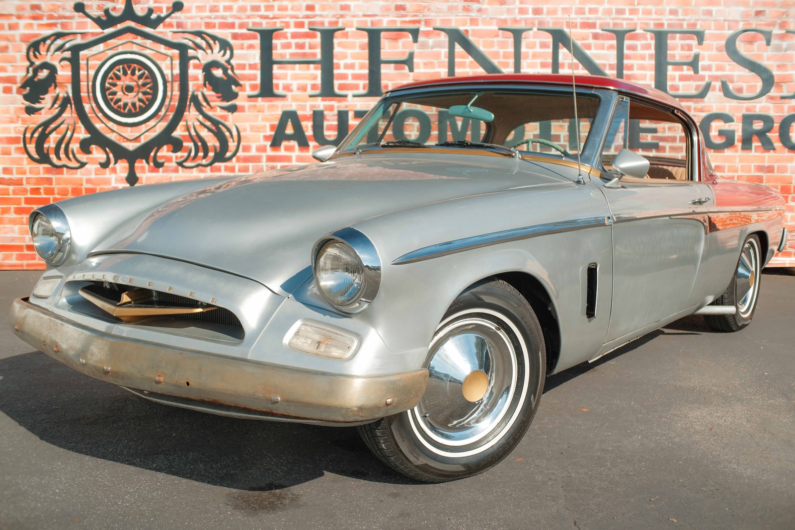 1955 Studebaker President for sale in Sarasota Florida