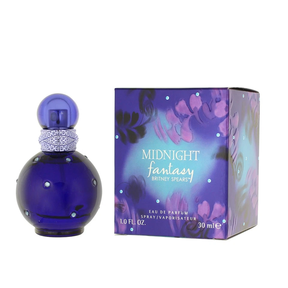 Britney Spears Midnight Fantasy Eau De Parfum EDP 30 ml (woman)