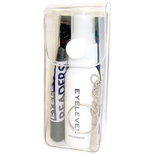 Kit de reparación de gafas de sol gafas de lectura lentes arañazos gafas universales - Imagen 3 de 5