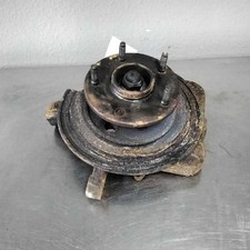 2000-2001 Dodge Ram 1500 Front Left Driver Spindle Knuckle Assembly Wo Abs Oem