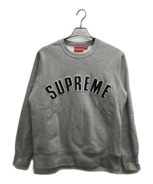 Col rond logo arc S Supreme 15Aw