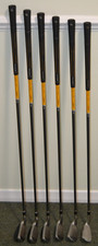 Cleveland HiBore XLi Hybrid Irons Set 5-PW Regular 78g Graphite Shafts