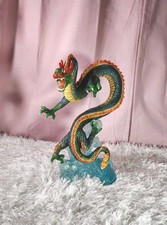 收藏玻璃和水晶龙雕像| eBay