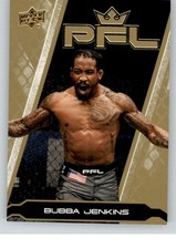 2023 Upper Deck PFL Professional Fighters League Box Set MMA Cards Checklist 13