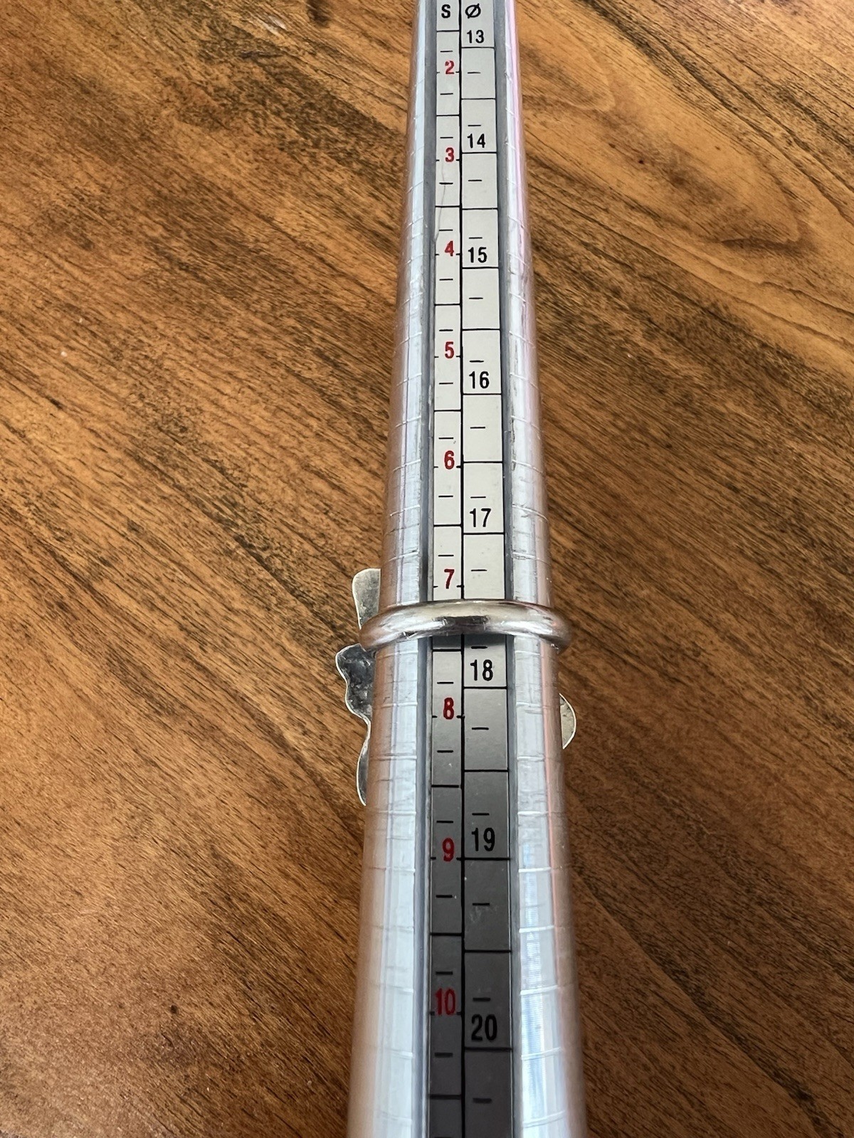 Beautiful Native American ring with turquoise sto… - image 7