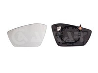 Alkar Spiegelglas, AußEnspiegel 6431168 FüR Skoda
