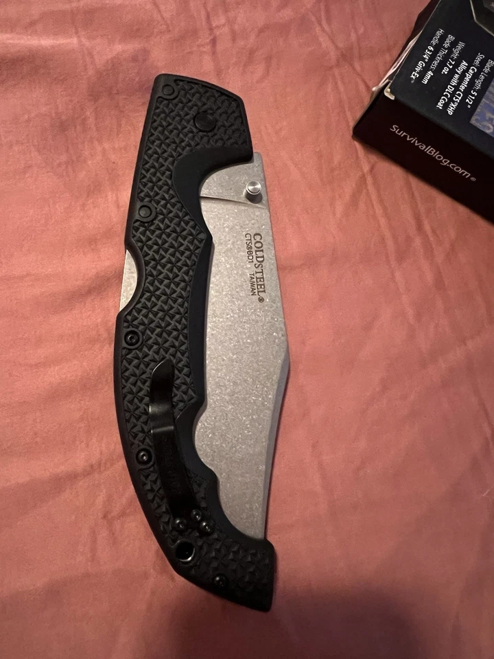 Cold Steel Voyager XL Foto 4 de 4