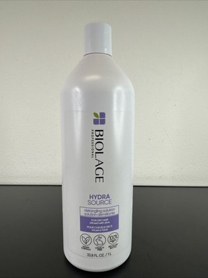 Matrix Biolage Hydrasource Detangling Solution 33.8 oz