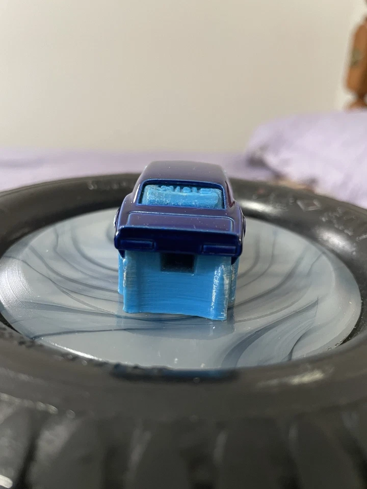 HOT WHEELS PROTOTIPO 67 CAMARO AZUL NIDO/SIN TAMPO 2025 ¡RARO!! Foto 4 de 4