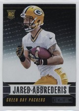 2014 Panini Rookies & Stars Longevity Parallel Jared Abbrederis #147 05v0