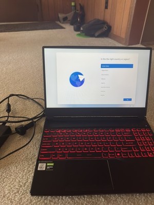 MSI GL65 Leopard 15.6'' (512GB SSD, Intel Core i7-10750H, 2.60GHz, 16GB RAM,...