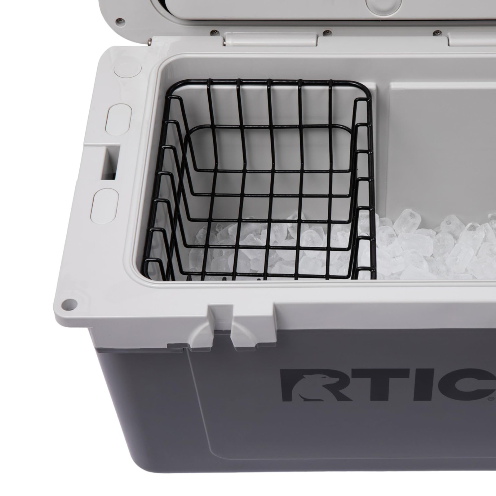 Wire Basket Dry Goods Tray For Ultra-light Coolers