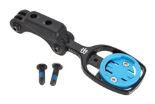 Black Inc Barstem Computer Mount V10 BLACK wahoo Road Bike Gravel Race Cycling