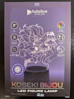 Hololive Advent Complete Bundle: LED Poster + 4 Otaku Lamps FuwaMoco Shiori — photo 4