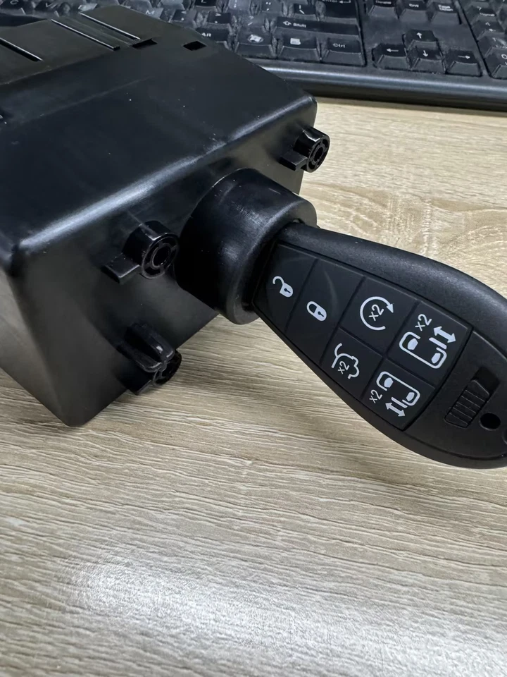 for 2009-15 Dodge Ram 1500 WIN Module Wireless Ignition Node -Programmed w/Key P - Image 2 of 4