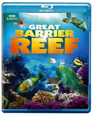 Great Barrier Reef, The (Blu-ray), New, Various, Various