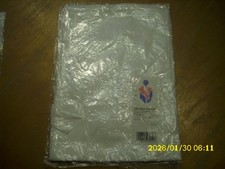  Seidentuch Seide Seidenmalerei  65 x 65  cm Pongé 8 ARTY´S  weiß 