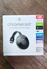 CHROMECAST TV STREAMING DEVICE BY GOOGLE- # NC2-6A5 -NEW IN BOX