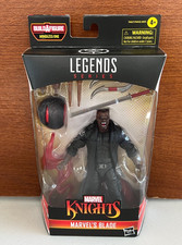 Hasbro Marvel Legends Blade Marvel Knights Mindless One BAF New