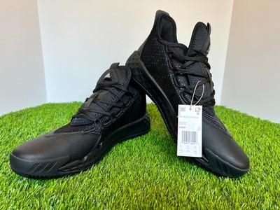 Adidas Pro Boost GCA Low Triple Black - Men's Size 11.5 (New - In Box)