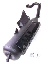 Auspuff TGB Delivery Hawk