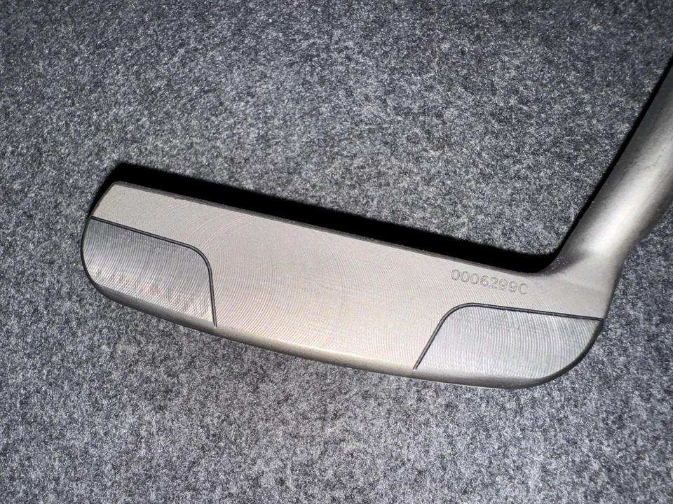 Ping JAS WTi Tess putter punto nero - Immagine 4 di 4